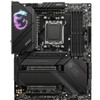 MSI MPG X670E CARBON WIFI Gaming Desktop Motherboard - AMD X670 Chipset - Socket AM5 - ATX - Ryzen 5, Ryzen 7, Ryzen 9 Processor - 128 (X670ECARBWIFI)