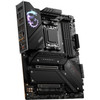 MSI MPG X670E CARBON WIFI Gaming Desktop Motherboard - AMD X670 Chipset - Socket AM5 - ATX - Ryzen 5, Ryzen 7, Ryzen 9 Processor - 128 (X670ECARBWIFI)