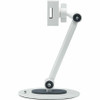 Tripp Lite series DMTB413 Desk Mount for Smartphone, Tablet, iPad, Mobile Device - White - 4.7" to 12.9" Screen Support - 2.20 lb g) - (DMTB413)