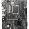 MSI H610M-G DDR4 Gaming Desktop Motherboard - Intel H610 Chipset - Socket LGA-1700 - Pentium Gold, Celeron, Core Processor Supported - (PROH610MGD4WIFI)
