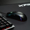 XPG PRIMER Gaming Mosue - Optical - Cable - Black - USB Type A - 12000 dpi - Scroll Wheel (75260144)