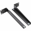 Crestron UCA-RMK-1U Rack Mount Kit for UC Engine Bracket Assembly - For Video Conferencing - Rack-mountable - Metal (Fleet Network)