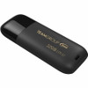 Team C175 32GB USB 3.2 (Gen 1) Flash Drive - 32 GB - USB 3.2 (Gen 1) - 75 MB/s Read Speed - Black - Lifetime Warranty (Fleet Network)