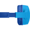 Belkin SoundForm Mini Wired On-Ear Headphones for Kids - Stereo - Mini-phone (3.5mm) - Wired - On-ear, Over-the-head - Binaural - - 4 (AUD004BTBL)