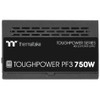 Thermaltake Toughpower PF3 750W Platinum - TT Premium Edition - Internal - 3.3 V DC, 5 V DC, 12 V DC, -12 V DC Output - 750 W - 1 +12V (PS-TPD-0750FNFAPU-3)