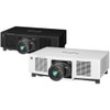 Panasonic LCD Projector - Black - Front - 20000 lm - USB - Business, Education, Meeting, Room (PT-MZ20KLBU7)