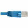 Tripp Lite series N272L-F3P5M-BL Cat.8 SSTP Network Cable - 11.5 ft (3.51 m) Category 8 Network Cable for Network Device, Server, - 1 (N272L-F3P5M-BL)