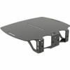 Premier Mounts Mounting Shelf for Camera, Video Conference Equipment, Tablet, Notebook, Sound Bar Speaker - Black  - 50 lb (22679.62 (Fleet Network)