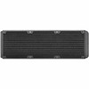 Thermaltake TOUGHLIQUID Ultra 420 RGB All-In-One Liquid Cooler - 5.51" (140 mm) Maximum Fan Diameter - 3 x Fan(s) - 107 CFM Maximum - (CL-W370-PL14SW-A)
