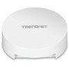 TRENDnet Dual Band IEEE 802.11 a/b/g/n/ac 1.27 Gbit/s Wireless Access Point - Indoor - 2.40 GHz, 5 GHz - Internal - MIMO Technology - (TEW-823DAP)
