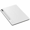 Samsung Smart Carrying Case (Book Fold) Samsung Galaxy Tab S9+ Tablet - White (EF-BX810PWEGCA)