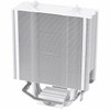 Thermaltake UX200 SE ARGB Lighting CPU Cooler White - 4.72" (120 mm) Maximum Fan Diameter - 1 x Fan(s) - 62.72 CFM (106.56m³/h) - 1800 (CL-P116-AL12SW-A)