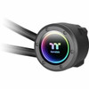 Thermaltake TH360 V2 ARGB Sync All-In-One Liquid Cooler - 4.72" (120 mm) Maximum Fan Diameter - 3 x Fan(s) - 57.05 CFM (96.93m³/h) - - (CL-W362-PL12SW-A)