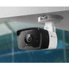 TP-Link VIGI C340I 4 Megapixel Outdoor Network Camera - Color - Bullet - 98.43 ft (30 m) Infrared Night Vision - H.265+, H.265, H.264, (VIGI C340I(2.8MM))