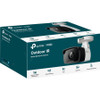 TP-Link VIGI C340I 4 Megapixel Outdoor Network Camera - Color - Bullet - 98.43 ft (30 m) Infrared Night Vision - H.265+, H.265, H.264, (VIGI C340I(2.8MM))