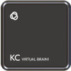 Kramer Audio Visual Control Processor - 1.30" (33 mm) Height x 2.76" (70 mm) Width x 2.76" (70 mm) Depth - Aluminum - 1 (KC-VIRTUALBRAIN1)