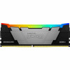 Kingston FURY Renegade 256 (8 x 32GB) DDR4 SDRAM Memory Kit - For Motherboard - 256 GB (8 x 32GB) - RGB - DDR4-3200/PC4-25600 DDR4 - - (Fleet Network)