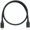 QNAP Thunderbolt 4 Passive 40Gb/s 0.5m USB Type-C Cable - 1.6 ft (0.50 m) Thunderbolt 4 Data Transfer Cable for NAS Storage Device - 1 (Fleet Network)