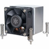 SilverStone AR09-1700 - 2.36" (60 mm) Maximum Fan Diameter - 1 x Fan(s) - 3 x Heat Pipe(s) - 27.90 CFM (47.40m³/h) Maximum Airflow - - (Fleet Network)