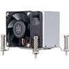 SilverStone AR09-1700 - 2.36" (60 mm) Maximum Fan Diameter - 1 x Fan(s) - 3 x Heat Pipe(s) - 27.90 CFM (47.40m³/h) Maximum Airflow - - (AR09-1700)