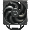 Cooler Master Hyper 212 Black - 4.72" (120 mm) Maximum Fan Diameter - 1 x Fan(s) - 4 x Heat Pipe(s) - 70.70 CFM (120.12m³/h) Maximum - (RR-S4KK-25SN-R1)