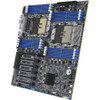 Asus Z13PE-D16 Server Motherboard - Intel C741 Chipset - Socket LGA-4677 - Extended ATX - Xeon Processor Supported - 4 TB DDR5 SDRAM - (Z13PE-D16)