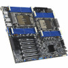 Asus Z13PE-D16 Server Motherboard - Intel C741 Chipset - Socket LGA-4677 - Extended ATX - Xeon Processor Supported - 4 TB DDR5 SDRAM - (Z13PE-D16)