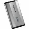 Adata SD810 500 GB Solid State Drive - External - Silver - Xbox One, PlayStation, Gaming Console Device Supported - USB 2.0, USB 3.2 C (SD810-500G-CSG)