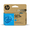 HP EvoMore 923E Original Inkjet Ink Cartridge - Cyan - 1 Each - 800 pages (Fleet Network)