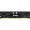 Kingston 128GB (4 x 32GB) DDR5 6800MT/s CL34 FURY Renegade Pro RDIMM Black XMP - For Motherboard - 128 GB (4 x 16GB) - DDR5 SDRAM - - (Fleet Network)