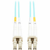 Tripp Lite series N820-03M-TAA Fiber Optic Duplex Patch Network Cable - 9.8 ft (3 m) Fiber Optic Network Cable for Network Device, - 2 (N820-03M-TAA) Tripp Lite series N820-03M-TAA Fiber Optic Duplex Patch Network Cable - 9.8 ft (3 m) Fiber Optic Network Cable for Network Device, - 2 (N820-03M-TAA)