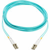 Tripp Lite series N820-05M-TAA Fiber Optic Duplex Patch Network Cable - 16.4 ft (5 m) Fiber Optic Network Cable for Network Device, - (N820-05M-TAA) Tripp Lite series N820-05M-TAA Fiber Optic Duplex Patch Network Cable - 16.4 ft (5 m) Fiber Optic Network Cable for Network Device, - (N820-05M-TAA)