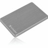 Verbatim Store 'n' Go ALU Slim 1 TB Portable Hard Drive - 2.5" External - Space Gray - USB 3.2 (Gen 1) - 2 Year Warranty - 1 Each (53662)