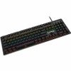 MSI FORGE GK300 Gaming Keyboard - Cable Connectivity - USB 2.0 Interface - RGB LED - Windows 10 - English (US) - PC - Mechanical - (FORGEGK300)