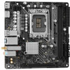 ASRock B660M-ITX/eDP Desktop Motherboard - Intel B660 Chipset - Socket LGA-1700 - Mini ITX - Core Processor Supported - 64 GB DDR4 RAM (B660M-ITX/EDP)