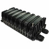 Tripp Lite series Fiber Splice Horizontal Enclosure - 3 Splicing Trays, 72 Fiber Capacity, IP68 Ra (Fleet Network)
