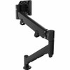 Atdec FORTIS Mounting Arm for Monitor, Flat Panel Display, Curved Screen Display, All-in-One Computer, Menu Board - Black - - Height - (Fleet Network)