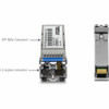 TRENDnet 1000Base-LX Industrial SFP Single- Mode LC Module (20km) - For Data Networking, Optical Network - 1 x LC Duplex 1000Base-LX - (TI-MGBS20)