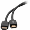 C2G Premium Plus HDMI Audio/Video Cable - 6 ft (1.83 m) HDMI A/V Cable for Computer, Projector, Monitor, Audio/Video Device - First 1 (Fleet Network)