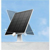 Tapo Solar Panel - 0.69" (17.50 mm) Height x 9.37" (237.96 mm) Width x 6.88" (174.85 mm) Depth - Monocrystalline Silicon (Tapo-A200)