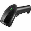 Adesso NuScan 2900 Bluetooth and Wireless 2D Barcode Scanner - Wireless Connectivity - 2D, 1D - CMOS - Bluetooth (NUSCAN 2900)