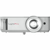 InFocus LightPro Vista II IN0046ST Short Throw DLP Projector - 16:10 - Desktop - 1280 x 800 - Front - 1080p - 15000 Hour Normal Mode - (Fleet Network)