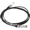 Axiom_SFP_to_SFP_Passive_Twinax_Cable_1m_-_33_ft_Twinaxial_Network_Cable_for_Network_Device_-_First_End_1_x_SFP_Network_-_Second_330-4501-AX
