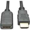 Tripp_Lite_6ft_High_Speed_HDMI_Extension_Cable_with_Ethernet_Digital_Video__Audio_4K_x_2K_MF_6_-_6_ft_HDMI_AV_Cable_for_Device_-_P569-006-MF