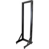 StarTechcom_2-Post_Server_Rack_with_Sturdy_Steel_Construction_and_Casters_-_42U_2POSTRACK42_-_Store_your_equipment_in_this_sturdy_-_2POSTRACK42