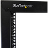StarTechcom_2-Post_Server_Rack_with_Sturdy_Steel_Construction_and_Casters_-_42U_2POSTRACK42_-_Store_your_equipment_in_this_sturdy_-_2POSTRACK42