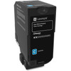 Lexmark_Unison_Original_Toner_Cartridge_-_Laser_-_Standard_Yield_-_3000_Pages_-_Cyan_-_1_Each_74C10C0