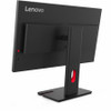 Lenovo ThinkVision T27-40 27" Class Full HD LED Monitor - 16:9 - Eclipse Black - 27" Viewable - In-plane Switching (IPS) Technology - (64A5ZAR6US)