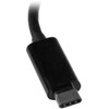 StarTechcom_USB_C_to_DVI_Adapter_-_Black_-_1920x1200_-_USB_Type_C_Video_Converter_for_Your_DVI_D_Display__Monitor__Projector_-_your_CDP2DVI