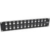 Tripp_Lite_N062-024-KJ_Blank_Patch_Panel_-_24_Ports_-_1U_High_-_Black_-_19_Wide_-_Rack-mountable_-_TAA_Compliant_N062-024-KJ